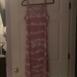 Women’s maxi dress